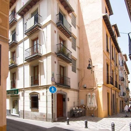 Rosarioseis Loft Mirador De Morayma Apartman Granada Kültér fotó