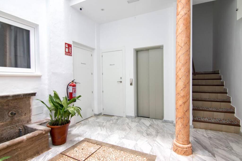 Rosarioseis Loft Mirador De Morayma Apartman Granada Kültér fotó