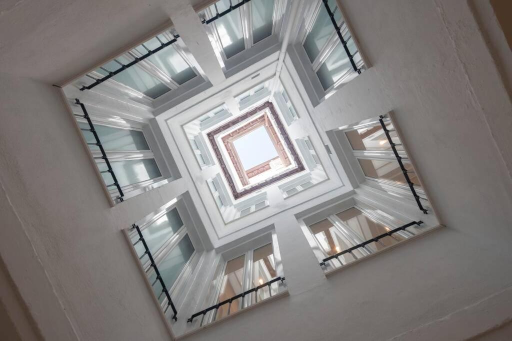 Rosarioseis Loft Mirador De Morayma Apartman Granada Kültér fotó
