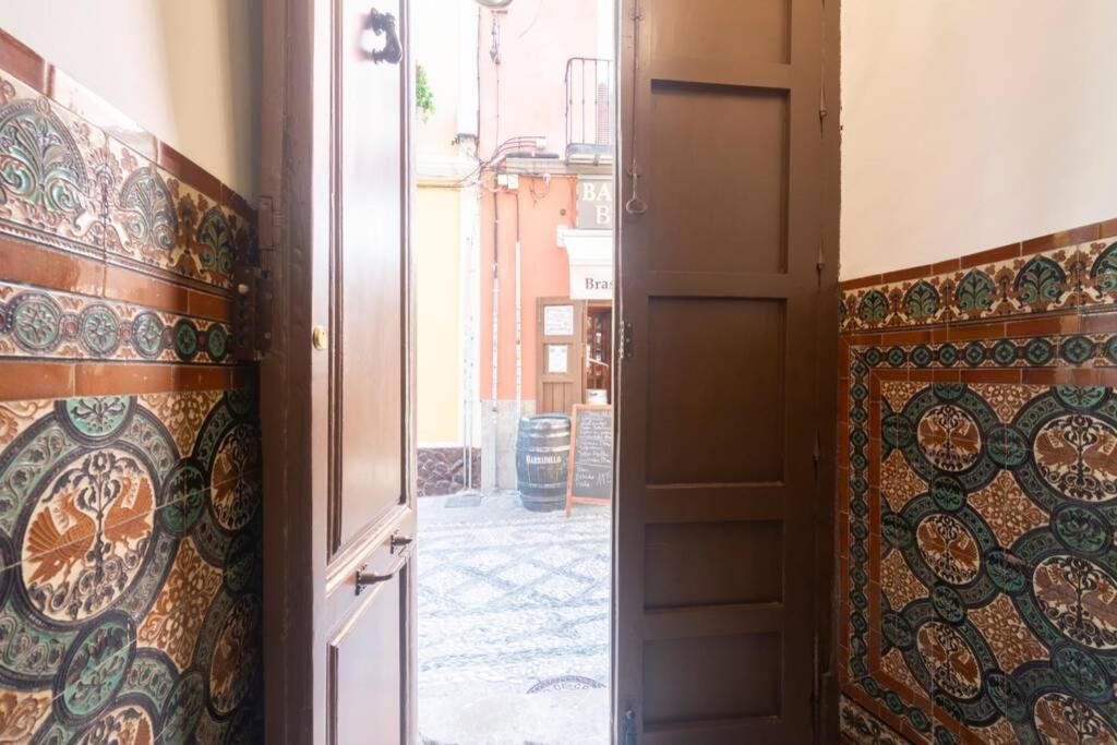 Rosarioseis Loft Mirador De Morayma Apartman Granada Kültér fotó