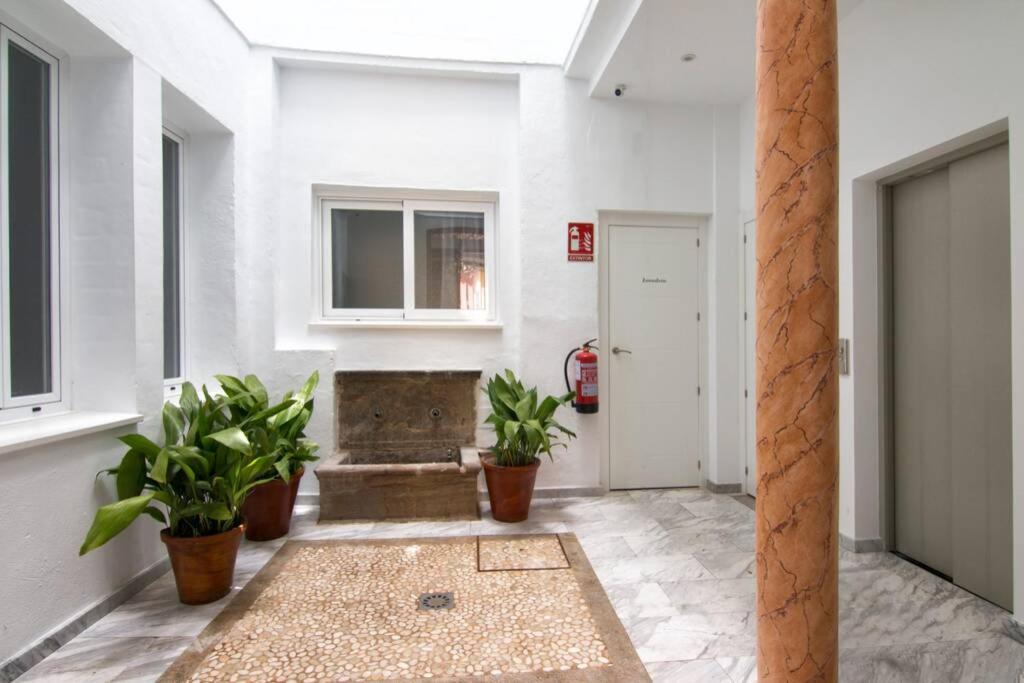 Rosarioseis Loft Mirador De Morayma Apartman Granada Kültér fotó