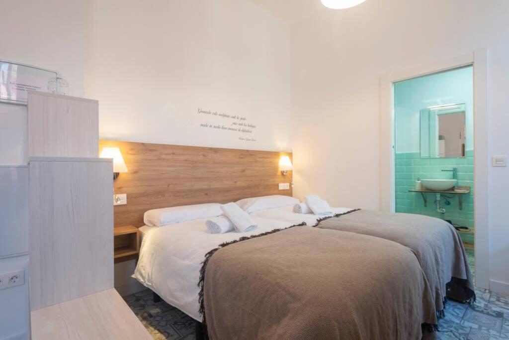 Rosarioseis Loft Mirador De Morayma Apartman Granada Kültér fotó