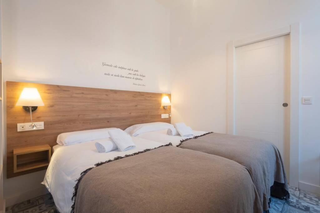 Rosarioseis Loft Mirador De Morayma Apartman Granada Kültér fotó