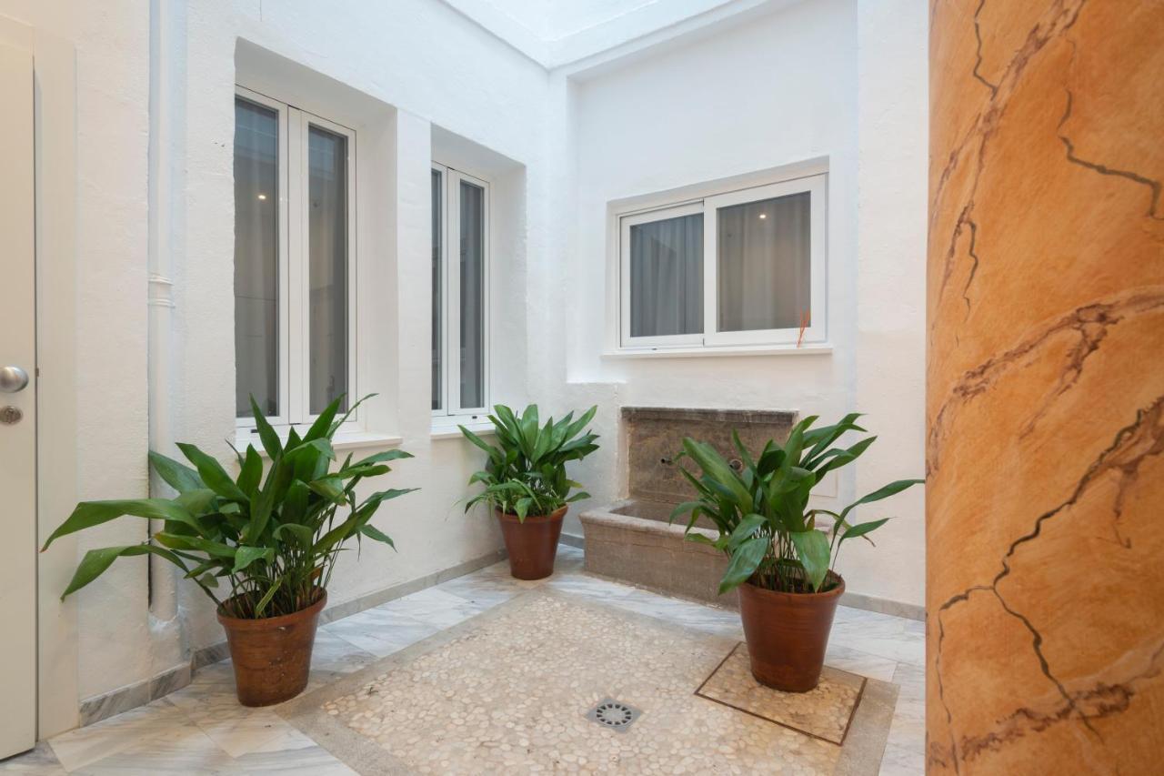 Rosarioseis Loft Mirador De Morayma Apartman Granada Kültér fotó